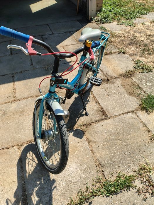 Bicicleta  18 inch pt fetite ...bicicleta de 20 de inc pt baieti