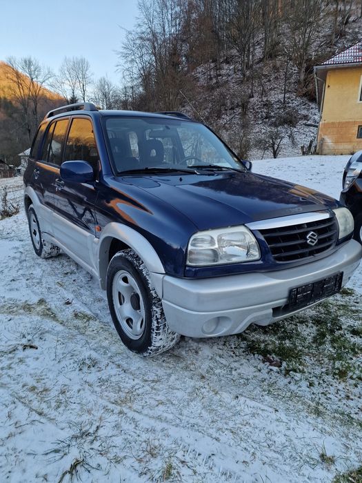 Suzuki Grand Vitara 2.0 benzina