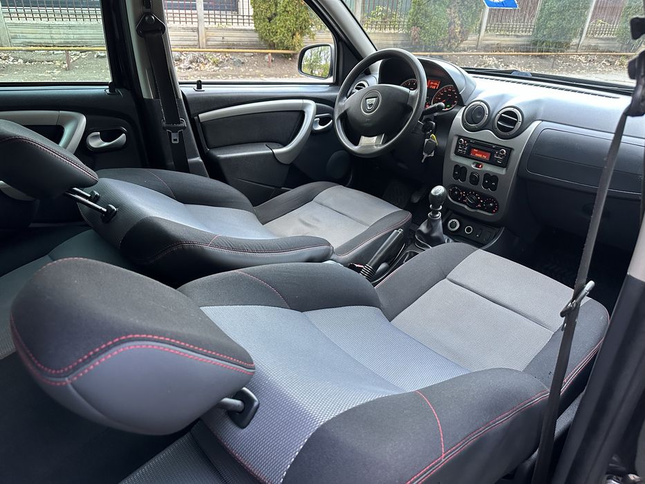 Dacia Duster, an 2013, 1.5 dci, 110cp, 4x4