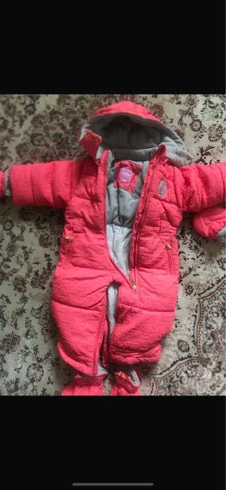 Детский комбинезон