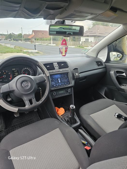 De vînzare Vw polo 2010,188100km reali,prețul ușor negociabil