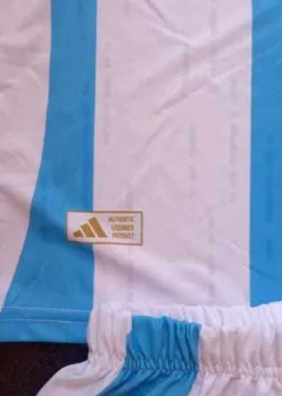 Оригинален детски екип на Аржентина - Лионел Меси - размер 164