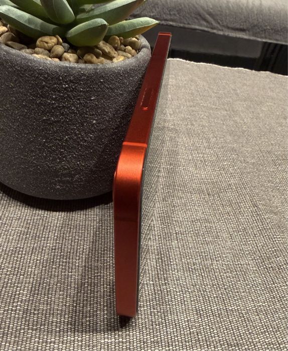 iPhone 12 RED • 93% • 128 GB