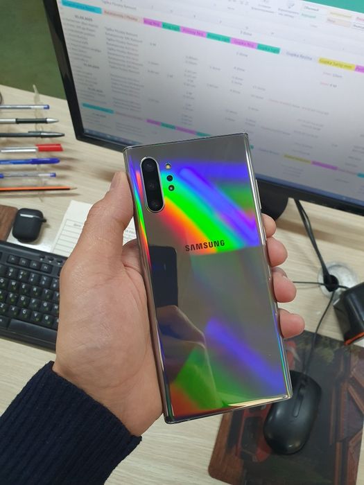 Samsung Note 10+ 5G 12/256Gb продам