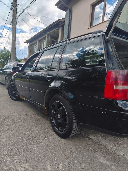VW  Golf 4 1.9TDI 4×4