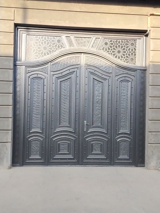 Темир ишларин киламиз