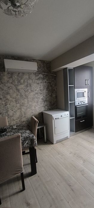 Дава се под наем Тристаен апартамент в Хасково, Орфей - 65 кв.м за 127.5 € - Снимка #2