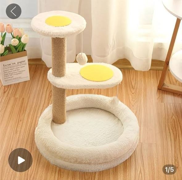 когтеточка для кота