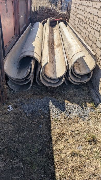 Лоток (Арык) водоотводный