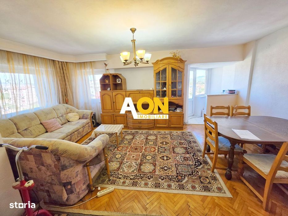 Apartament 3 camere, ultracentral, 81 mp utili, etaj intermediar