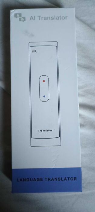 Гласов преводач в реално време