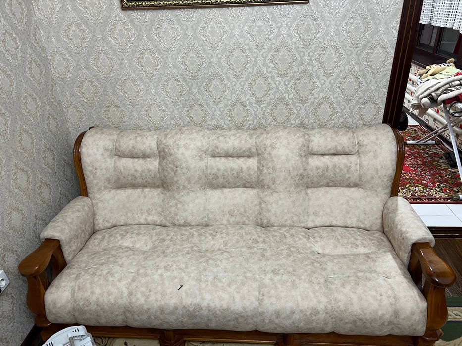 Диван ва креслолар.