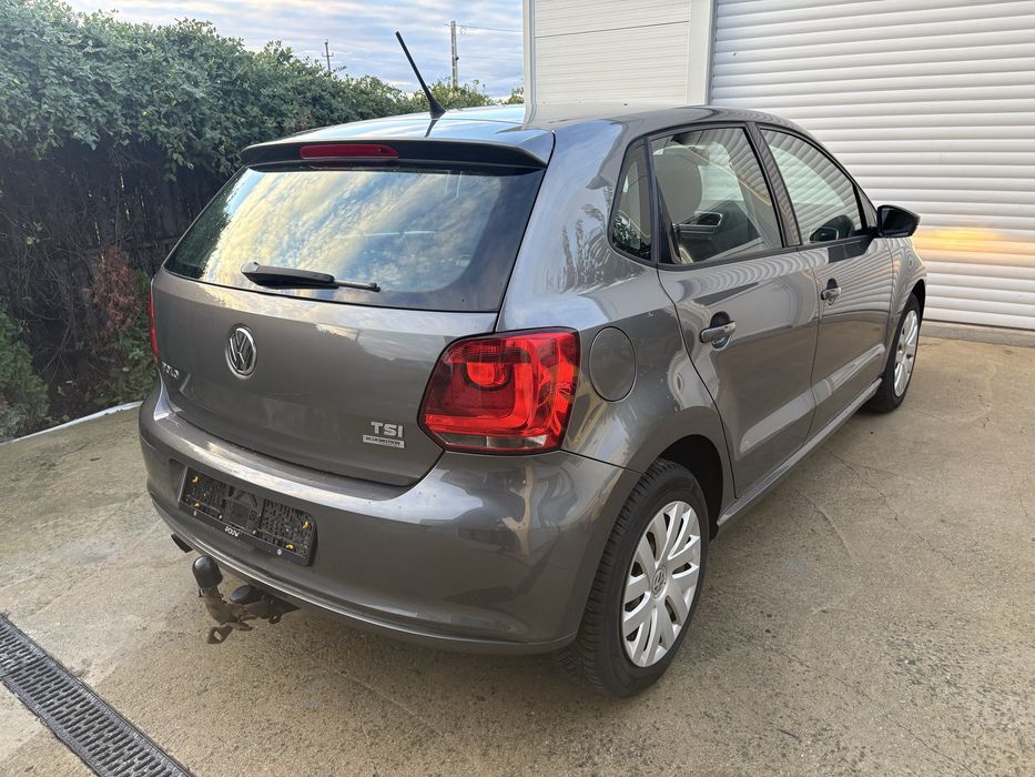 VOLKSWAGEN Polo 2014 — imagine 4