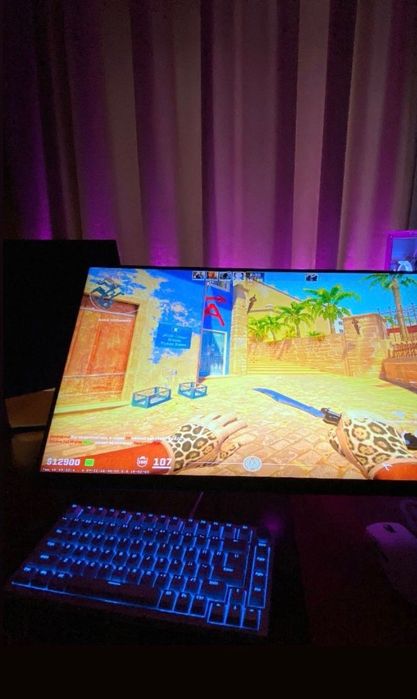 Готовая компьютерная сборка. Отличный вариант для игр и стримов.