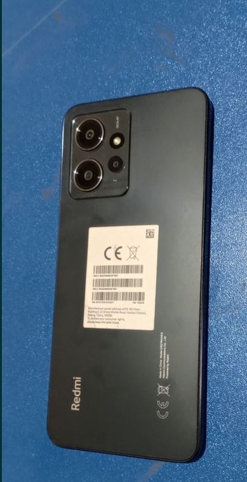 Redmi not 14 ideal xolatda