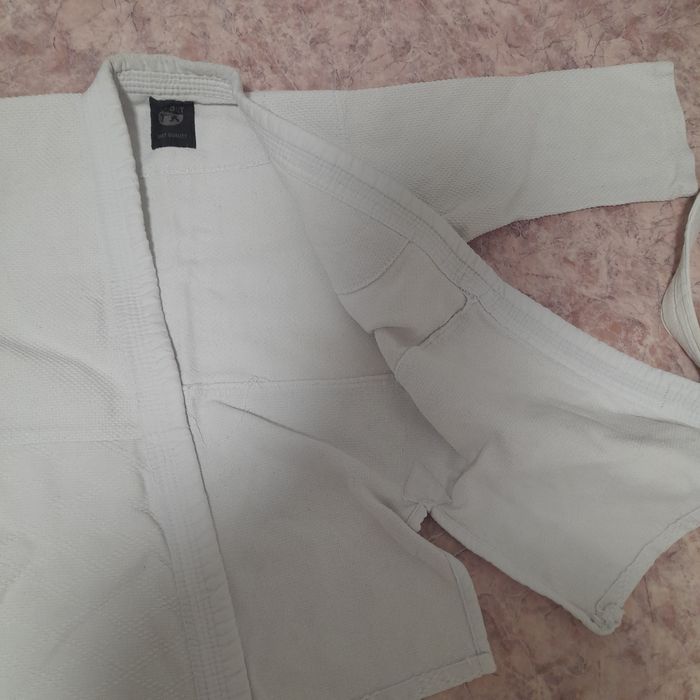 Кимоно для дзюдо