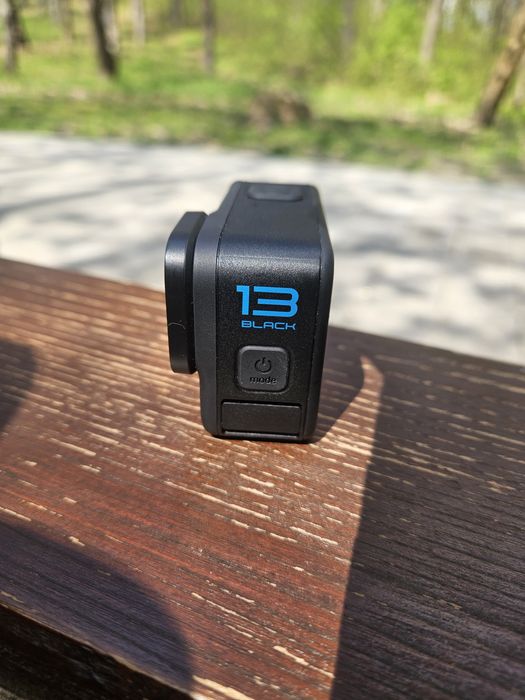Go pro Hero 13 cu baterie enduro