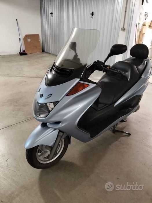 Yamaha majesty 125 150 250 400 ямаха маджести Скутер мотопед НА ЧАСТИ