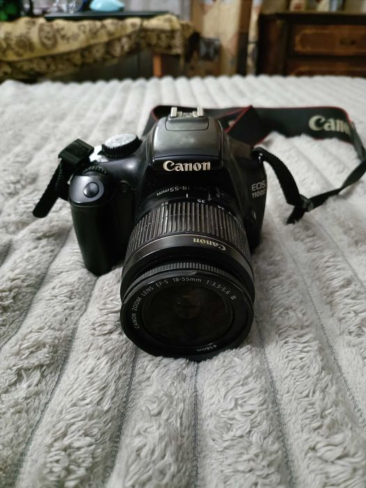 Продам фотоаппарат Canon