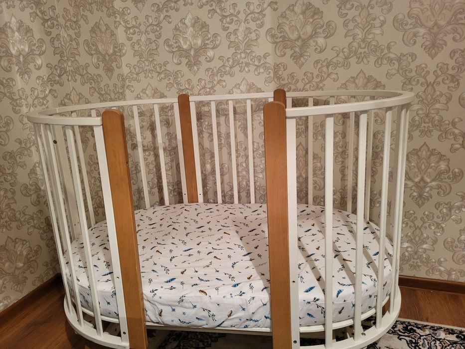 СРОЧНО Продам детскую кровать