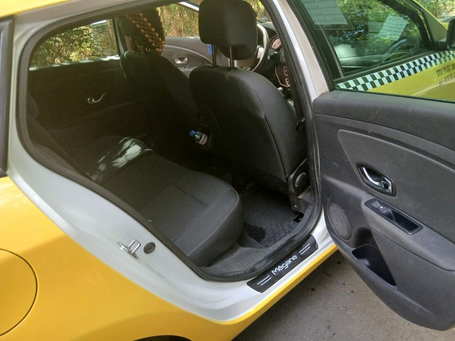 Renault Megane 1.5 DCI 2013г.