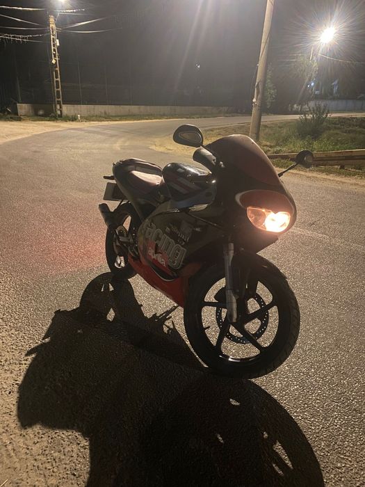 Aprilia rs 50cc.