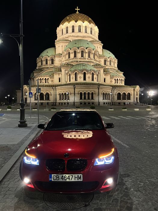 BMW E60 530xd — 2006