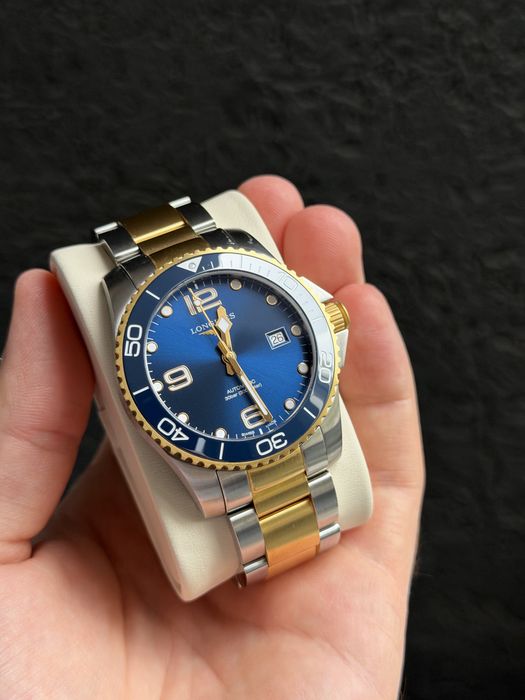 Автоматичен часовник Longines HydroConquest 41mm