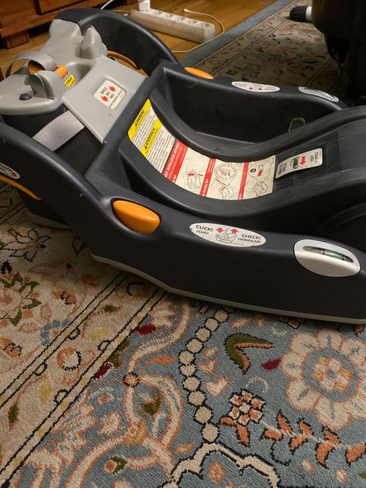 Автокресло детское