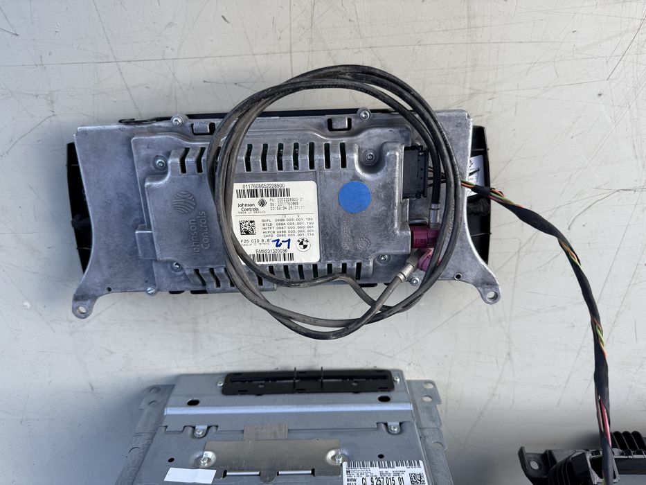 Navi /Navigatie  mare CIC bmw x3 F25