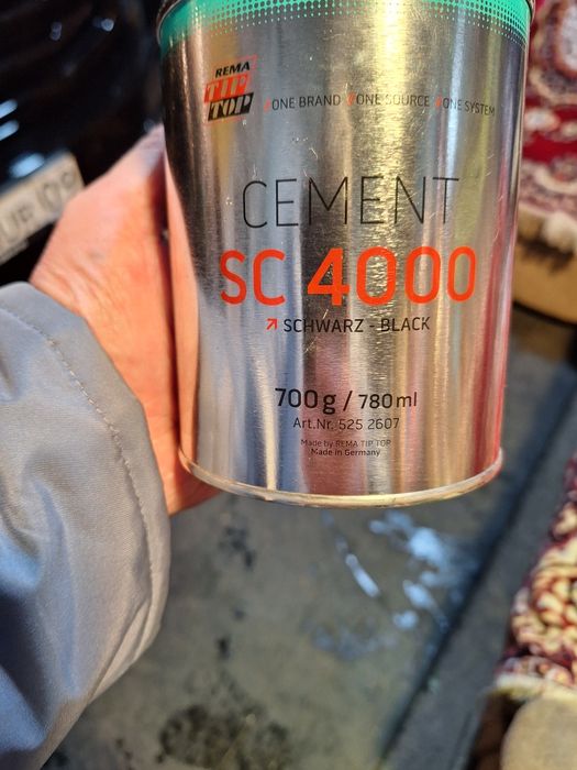 Клей CEMENT SC 4000.