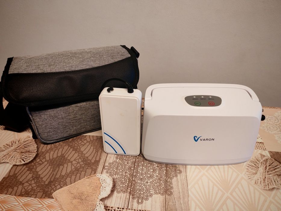 Concentrator Oxigen Portabil