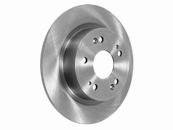 Диск тормозной зад  Honda Accord