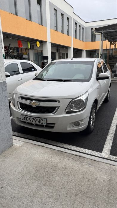 Cobalt 2021 4 pozitsiya avtomat