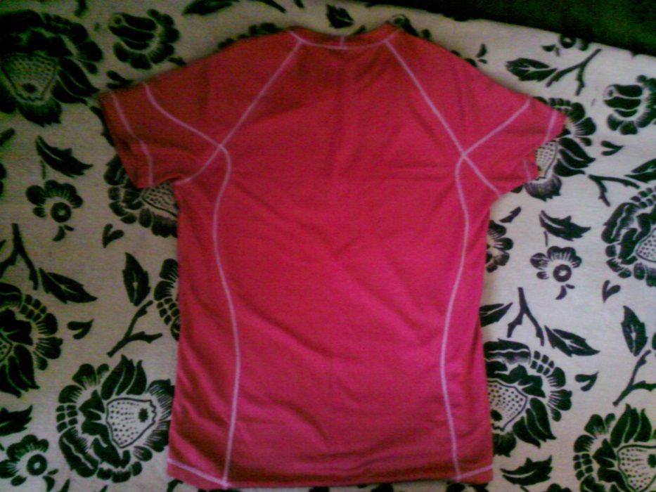 Мъжка тениска с охлаждащ ефект