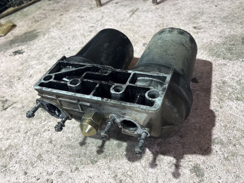 продам корпус фильтра на камаз