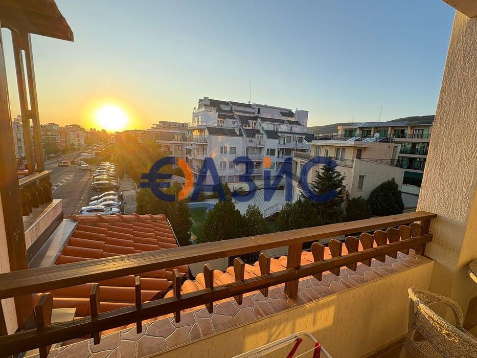 Продава се Двустаен апартамент в Свети Влас - 69 кв.м за 1508 €/кв.м - Снимка #4