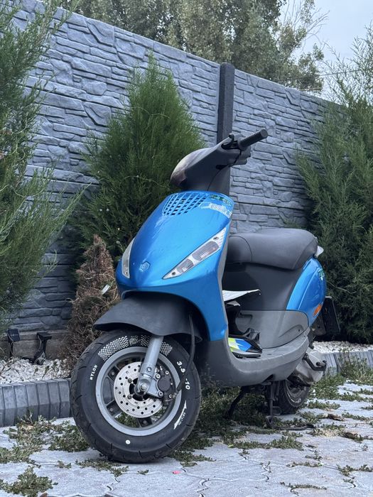 Piaggio Zip 50 2t