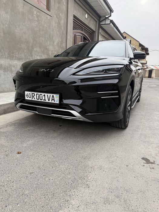 BYD chenpiyon 605 smart