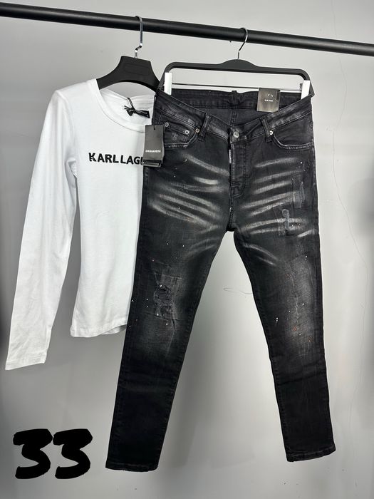 Dsquared дамски дънки 6 модела