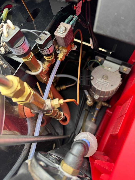 Optima Steamer XD – Generator de abur profesional