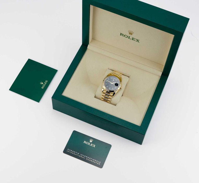 Rolex Day-Date “President” Yellow gold 228238