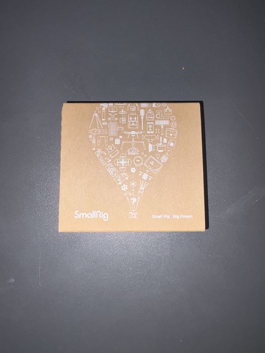 cablu HDMI SmallRig Ultra Slim 4K (C la A / HDMI la mini HDMI), 55cm — nou nouț, sigilat, nefolosit.