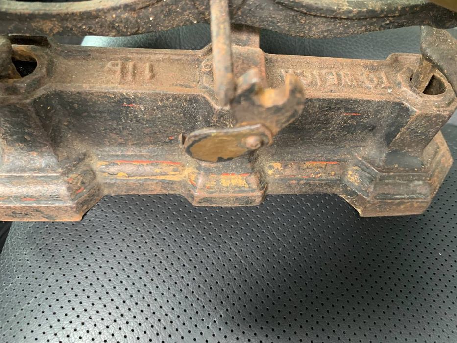 Cintar(balanță) vintage