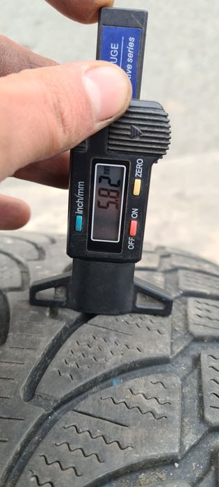 Гуми 265 60 18 бриджстоун