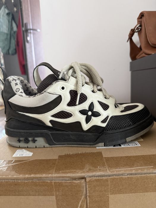 Adidasi Lv Louis Vuitton de firma marime 45