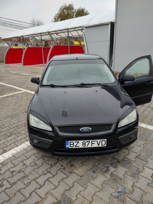 Ford Focus, 1,6 benzina, 2005