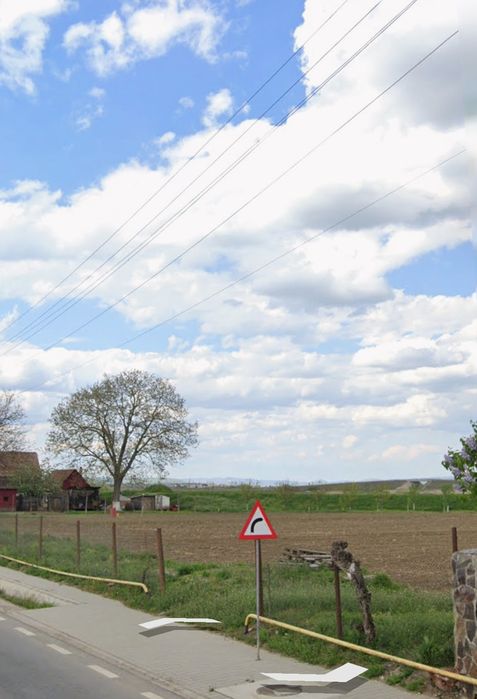 Vând grădină intravilană