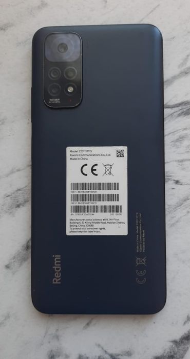 Смартфон Redmi note 11