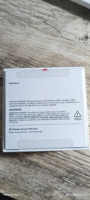 Airpods 4 original